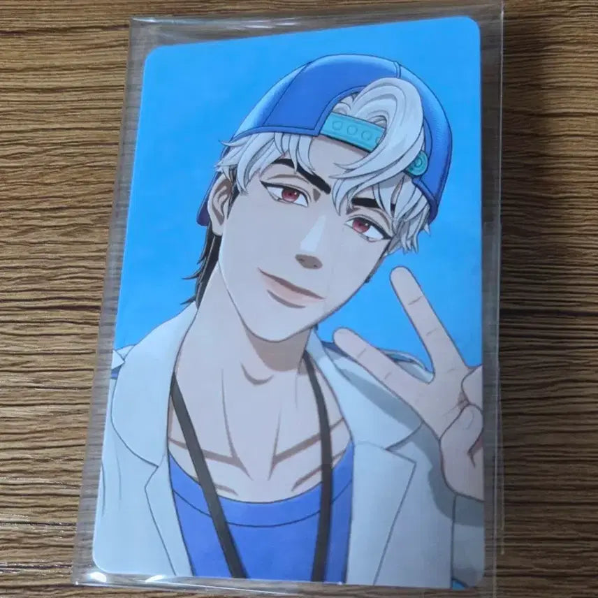 [SOLD OUT] 플레이브 은호 포토카드