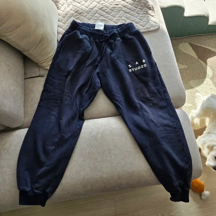 [BUNJANG] IAB Studio XL Jogger Pants / 아이앱 xl 조거팬츠