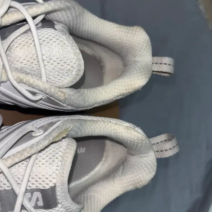 [BUNJANG] Salomon XT-6 Expanse Vanilla Ice Sneakers / 살로몬 xt-6 익스팬스 바닐라 아이스 280