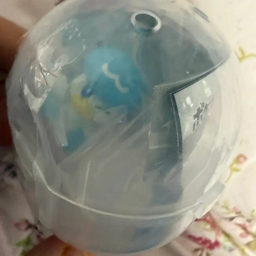 [BUNJANG] Pokemon Quaxly Sealed Gacha Figure / 포켓몬스터 귀여운 꾸왁스 미개봉 피규어 가챠