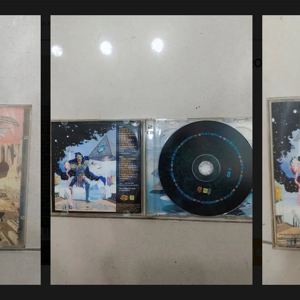 [BUNJANG] Camma Ray Blast From The Past 2CD Album / CAMMA RAY BLAST FROM THE PAST 2cd 중고음악앨범
