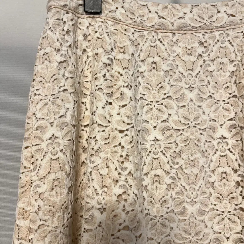 [SOLD OUT] 2026-3-1)BCBG레이스스커트