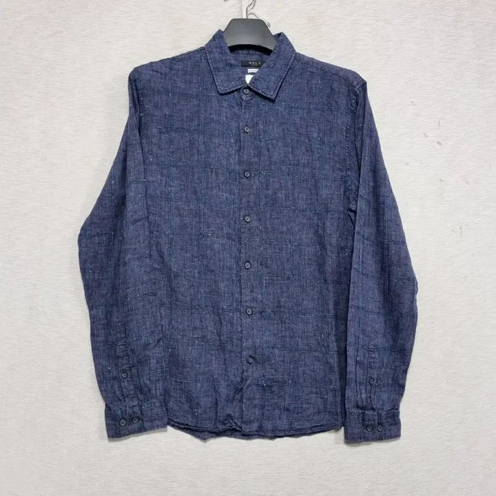[BUNJANG] Mail Linen Shirt Men&