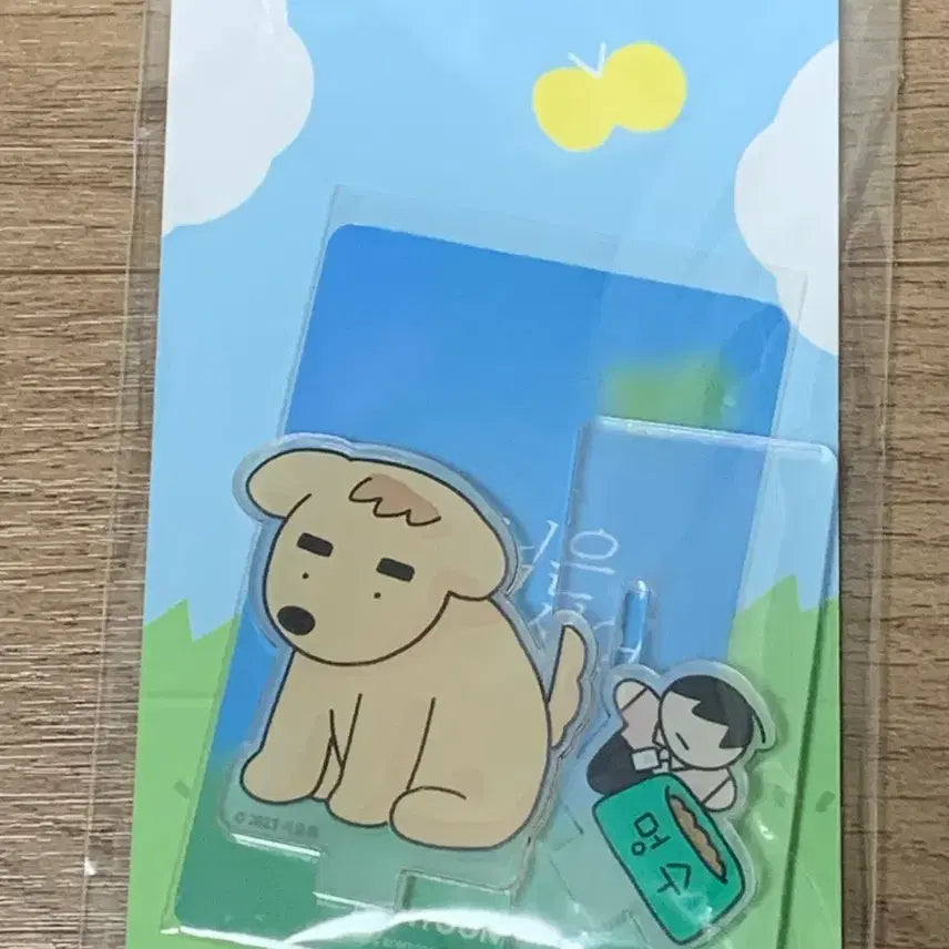[BUNJANG] Webtoon: The Assistant Wants To Do It Acrylic Stand / 웹툰 대리님은 하고싶어 아크릴 스탠드