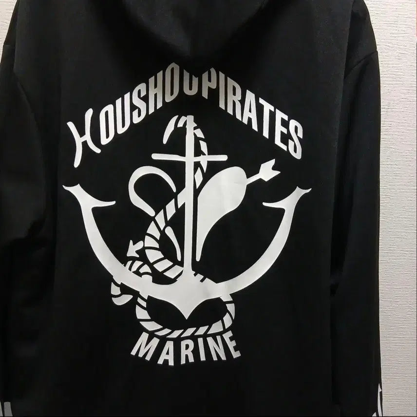 [BUNJANG] Houshou Marine 2021 Birthday Hoodie / 호쇼 마린 2021 생일 후드집업