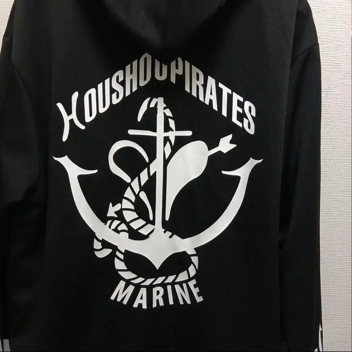 [BUNJANG] Houshou Marine 2021 Birthday Hoodie / 호쇼 마린 2021 생일 후드집업