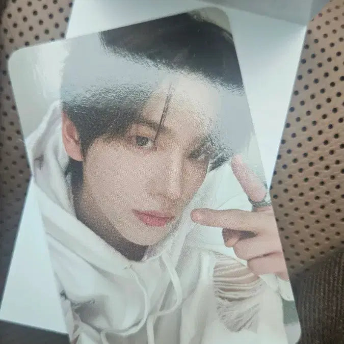 [BUNJANG] TWS Shinyu POB Photocard / 투어스 VR 콘서트 3주차 특전 신유 포카