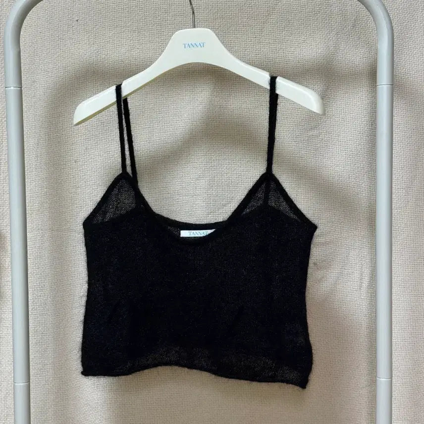 [BUNJANG] Thanat Glow Knit Bustier / 타낫 glow니트뷔스티에