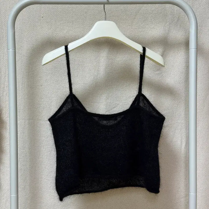 [BUNJANG] Thanat Glow Knit Bustier / 타낫 glow니트뷔스티에