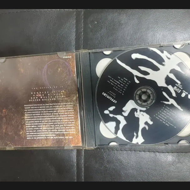 [BUNJANG] OFFSPRING SMASH IGNITION 2cd 중고앨범 희귀 올드팝 / OFFSPRING SMASH IGNITION 2cd 중고앨범 희귀 올드팝