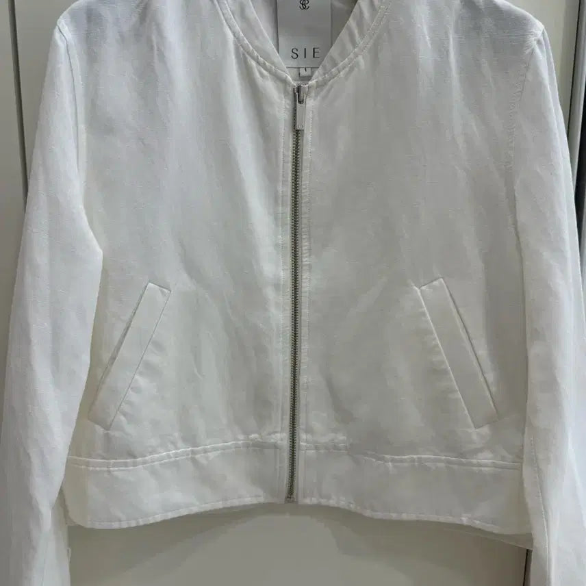 [SOLD OUT] SIE시에 화이트블루종 1 (거의새거)