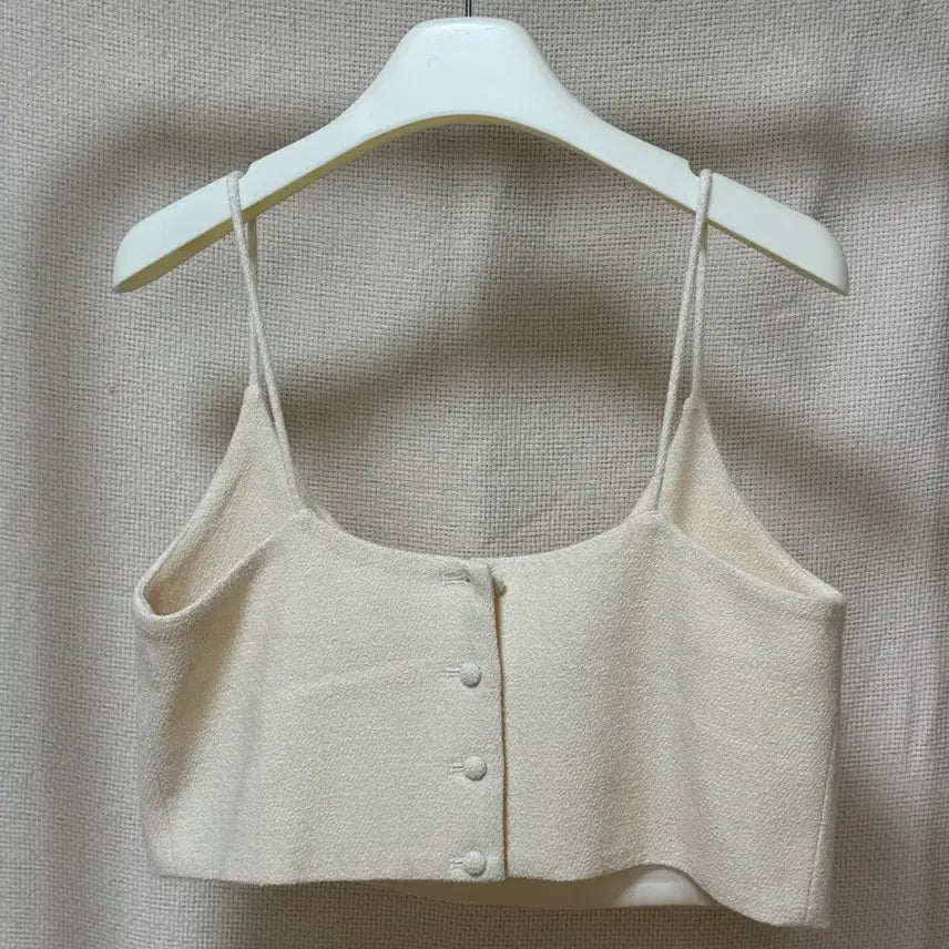 [BUNJANG] Tanat Deep Round Bustier (M) / 타낫 딥 라운드 뷔스티에