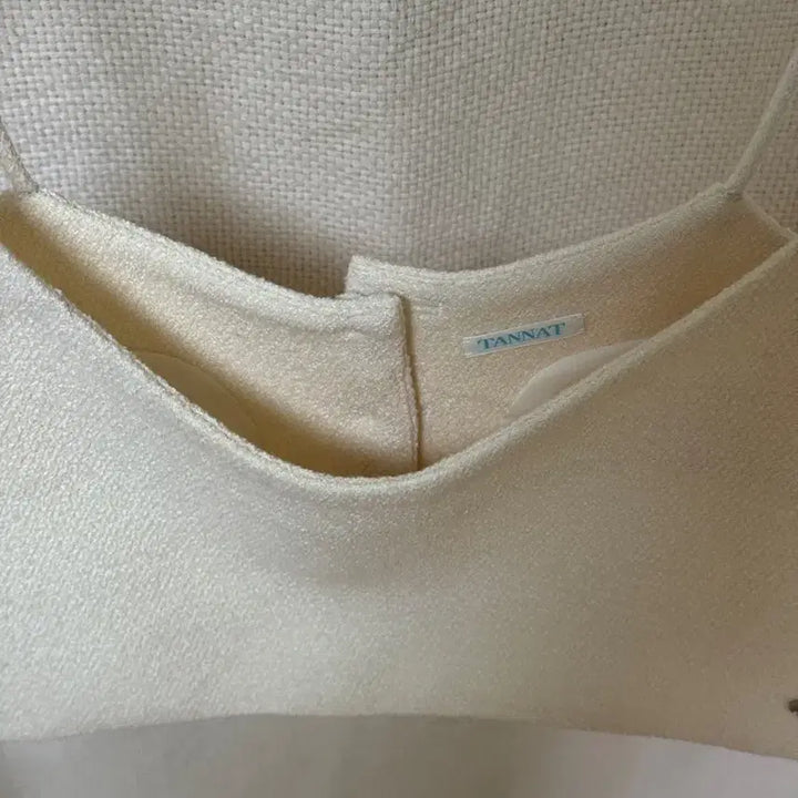 [BUNJANG] Tanat Deep Round Bustier (M) / 타낫 딥 라운드 뷔스티에