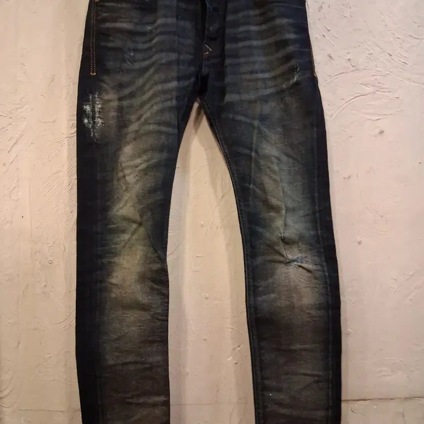 [BUNJANG] Diesel Denim Jeans / 디젤 데님 청바지 워싱진