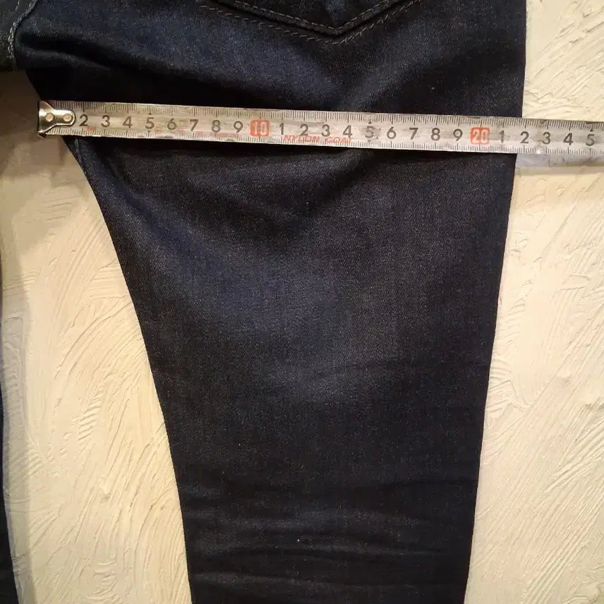 [BUNJANG] Diesel Denim Jeans / 디젤 데님 청바지 워싱진