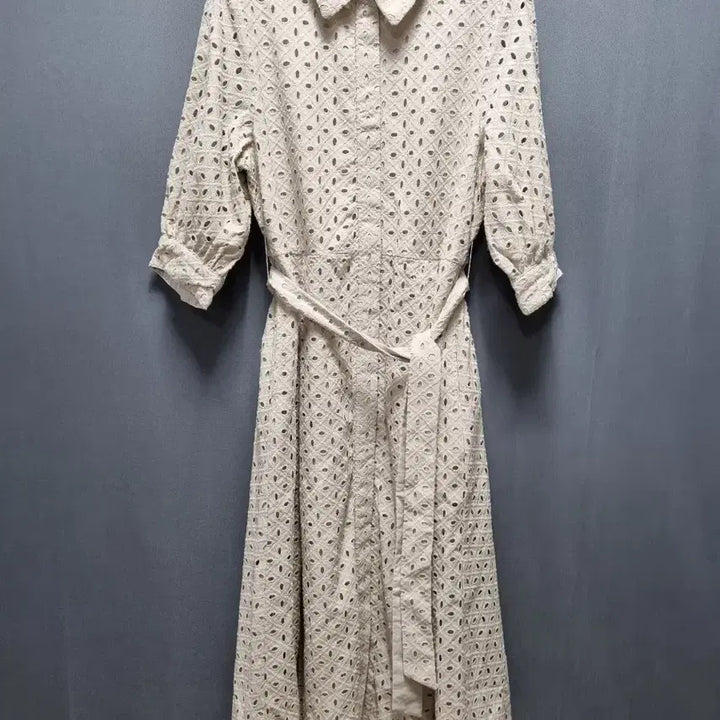 [BUNJANG] JASON WU Punch Midi Dress / ㅡ 제이슨우 펀칭 원피스 여55ㅡ0409
