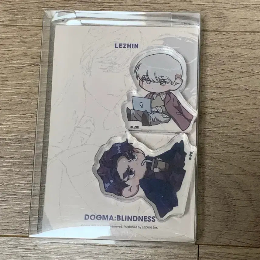 [BUNJANG] Dogma: Blind Faith Acrylic Corotto / 웹툰 도그마 맹목 아크릴코롯토
