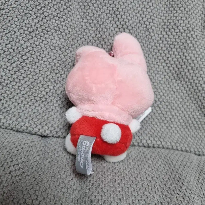 [BUNJANG] Sanrio My Melody Garden Doll Keychain / 산리오 마이멜로디 가방걸이 가든 인형키링