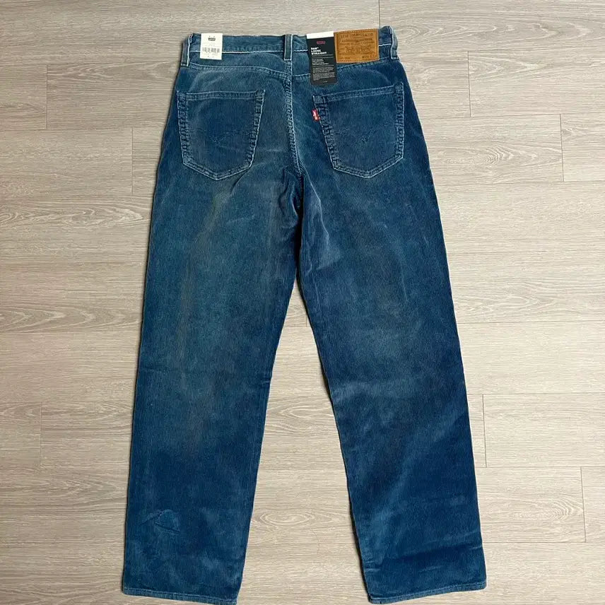 [SOLD OUT] (국내미발매, 새상품) 리바이스 568 코듀로이 데님 팬츠