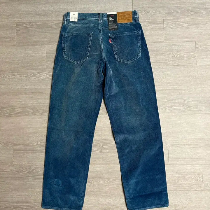 [SOLD OUT] (국내미발매, 새상품) 리바이스 568 코듀로이 데님 팬츠