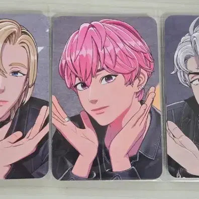 [BUNJANG] PLAVE DASH Whozfan POB Bundle Set / 플레이브 대쉬 DASH 후즈팬 미공포 일괄 판매