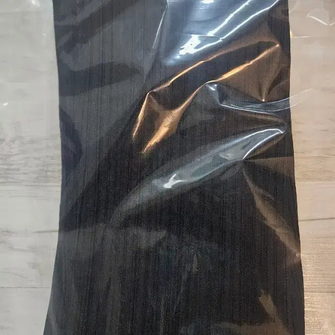 [BUNJANG] Pleats Please April Mock Neck Sleeveless Dress Black / 플리츠플리즈 4월 반목 슬리브 원피스 블랙