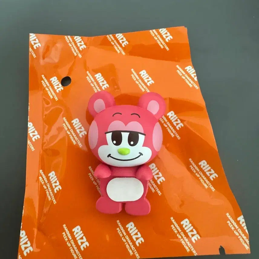 [BUNJANG] RIIZE RIIZKO Random Figure / RIIZE 리즈코 히퍼 박스x 배송비포함