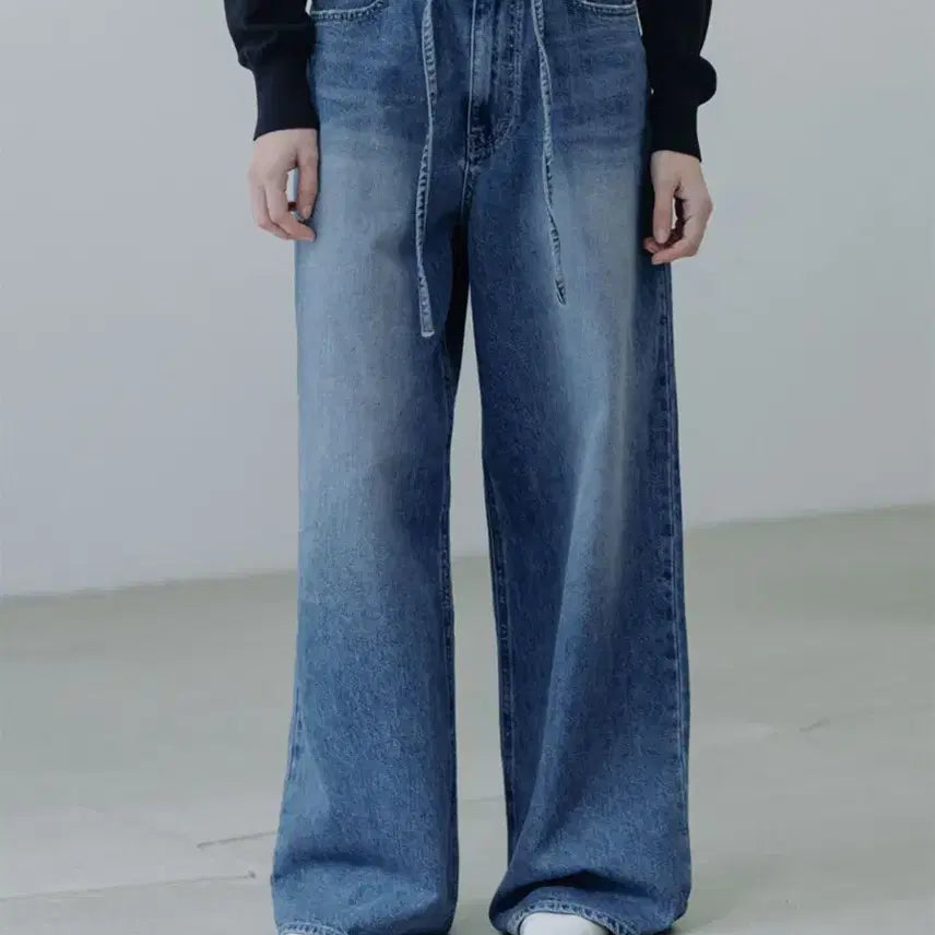 [BUNJANG] Blue Brick Denim Jeans / 블루브릭 데님 청바지 새상품