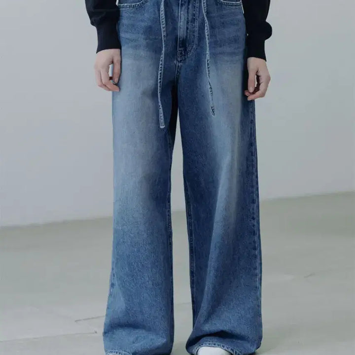 [BUNJANG] Blue Brick Denim Jeans / 블루브릭 데님 청바지 새상품