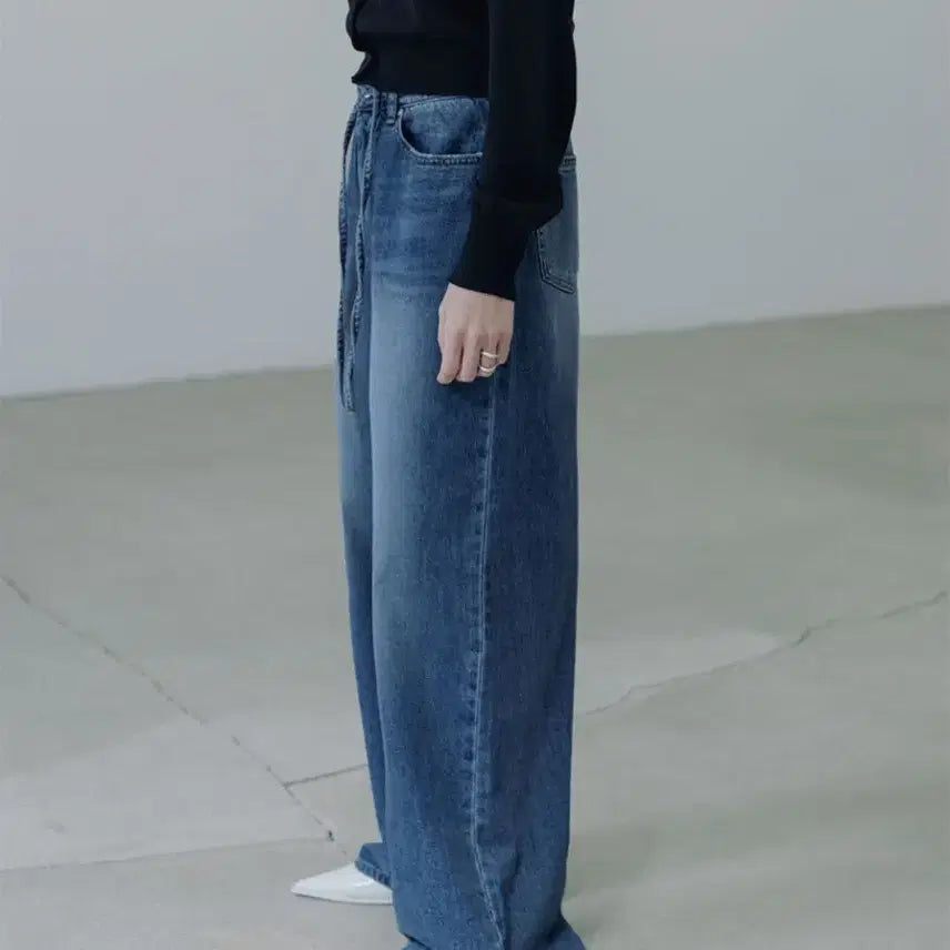 [BUNJANG] Blue Brick Denim Jeans / 블루브릭 데님 청바지 새상품