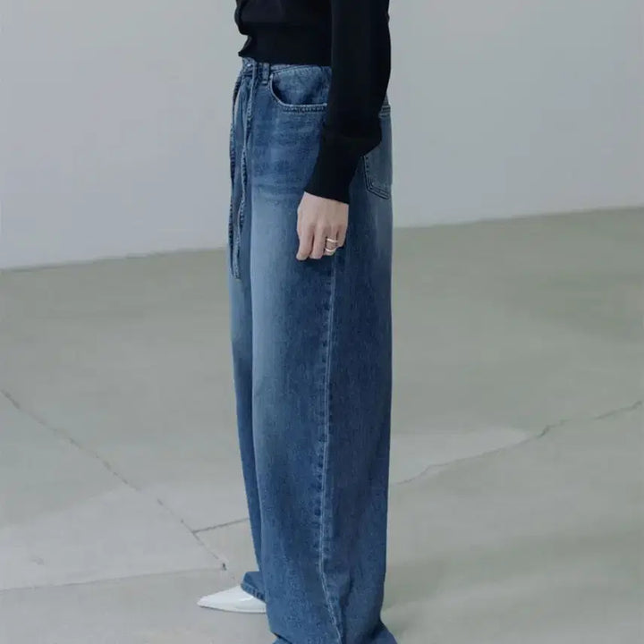 [BUNJANG] Blue Brick Denim Jeans / 블루브릭 데님 청바지 새상품