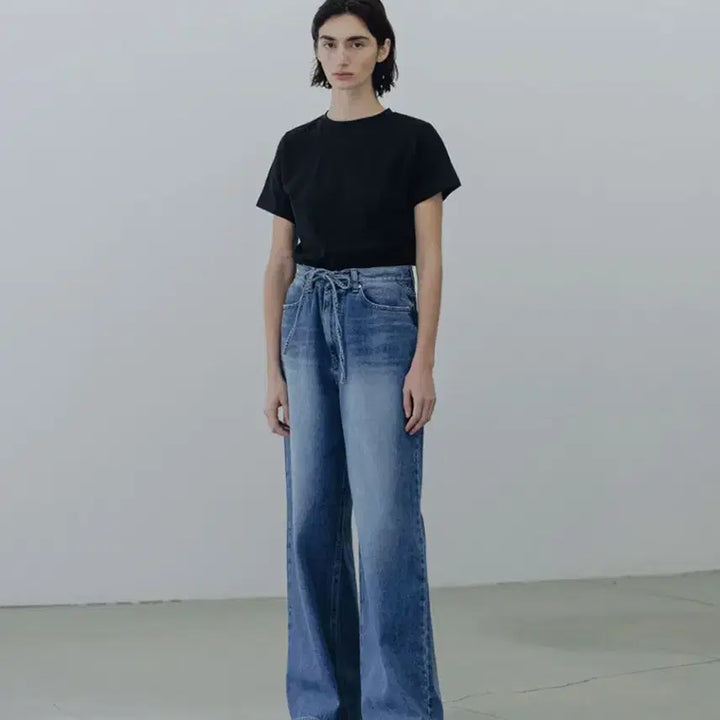 [BUNJANG] Blue Brick Denim Jeans / 블루브릭 데님 청바지 새상품