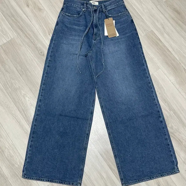 [BUNJANG] Blue Brick Denim Jeans / 블루브릭 데님 청바지 새상품
