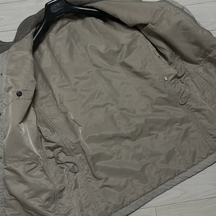 [BUNJANG] Stone Island David Shoulder Patch Jacket / 스톤아일랜드 다비드 견장와펜 자켓 L(105) 국내판