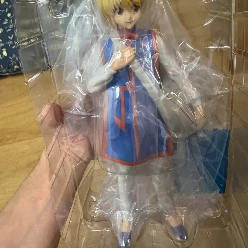 [SOLD OUT] 제일복권 크라피카 C상 헌터헌터