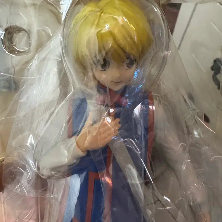 [SOLD OUT] 제일복권 크라피카 C상 헌터헌터