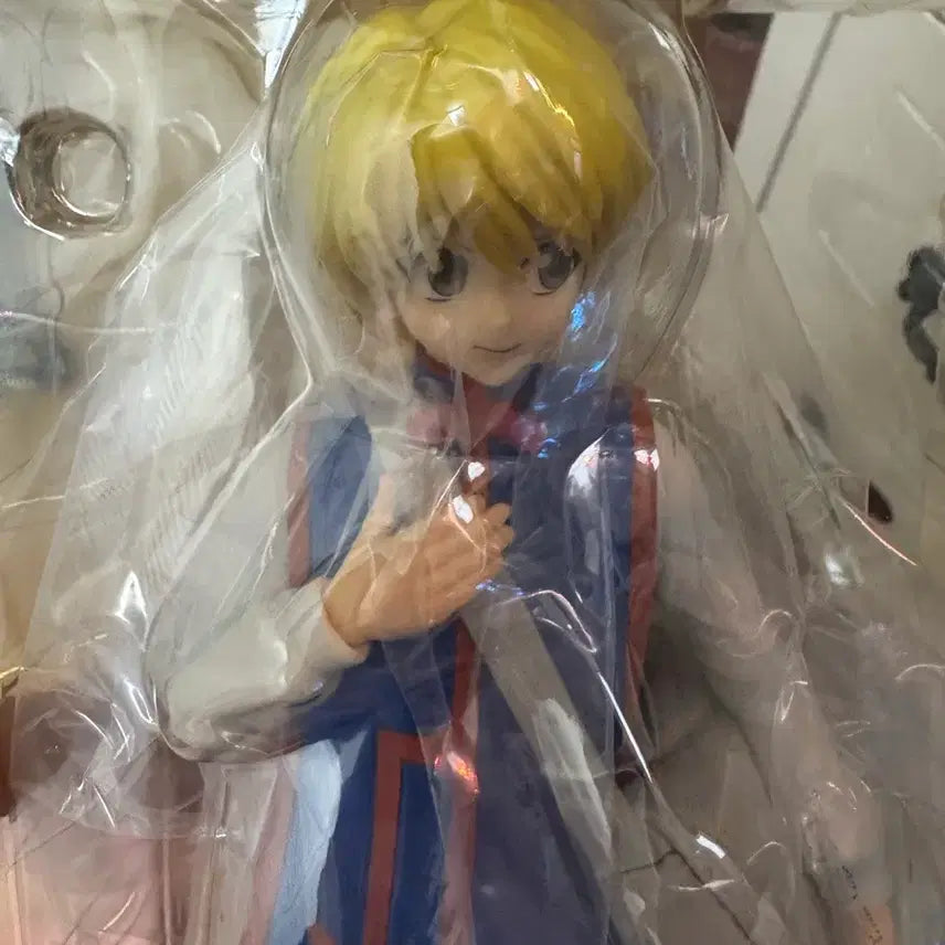 [SOLD OUT] 제일복권 크라피카 C상 헌터헌터
