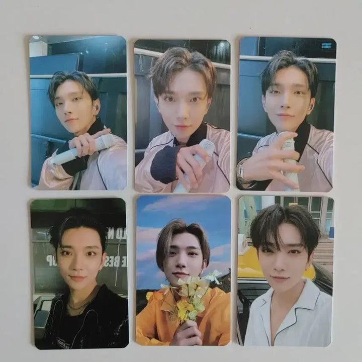 [BUNJANG] Seventeen Joshua Sector 17 Lucky Draw Bundle Set / 세븐틴 조슈아 리패키지 섹터17럭드 풀세트