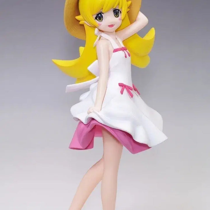 [BUNJANG] Monogatari Series Shinobu Oshino Figure / [미개봉] 모노가타리 시리즈 오시노 시노부 피규어