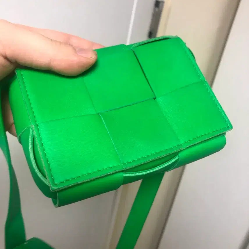 [BUNJANG] Bottega Veneta Cassette Mini Bag / 보테가 베네타카세트 미니백