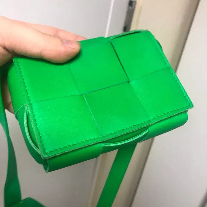 [BUNJANG] Bottega Veneta Cassette Mini Bag / 보테가 베네타카세트 미니백