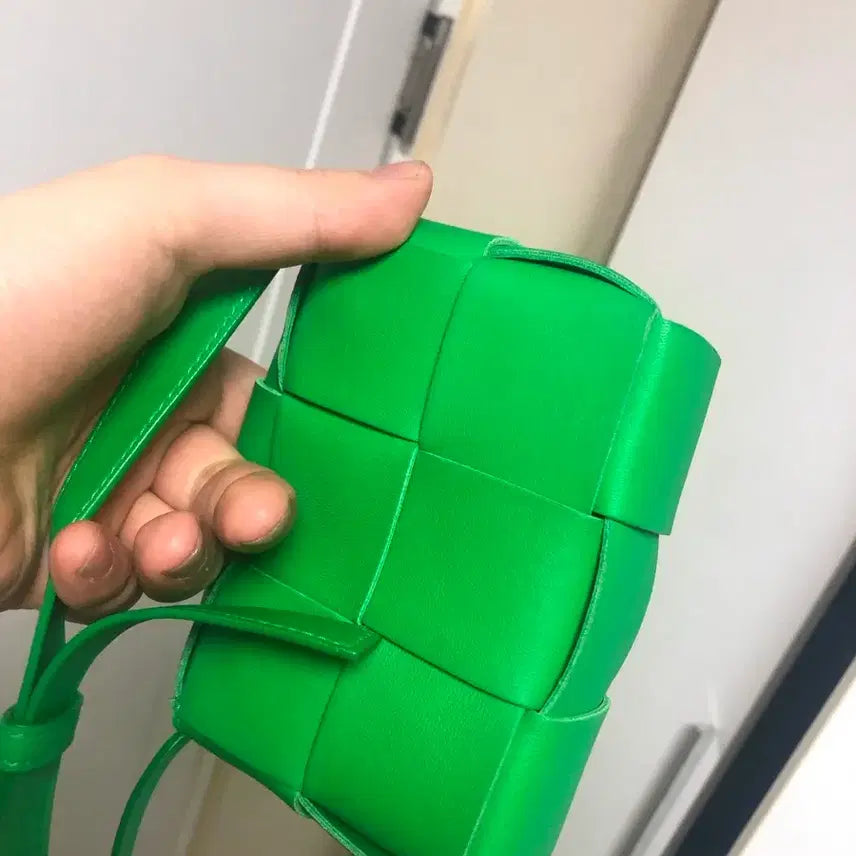 [BUNJANG] Bottega Veneta Cassette Mini Bag / 보테가 베네타카세트 미니백