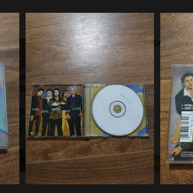 [BUNJANG] Collective Soul Dosage CD Album / COLLECTIVE SOUL DOSAGE 중고cd앨범희귀 1999년 올드