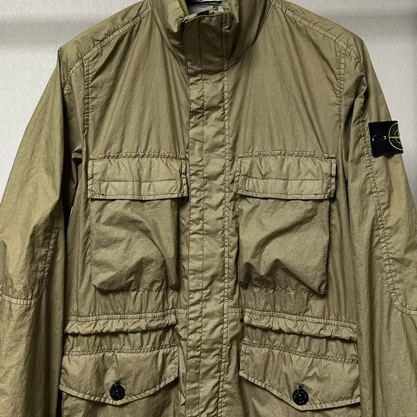 [BUNJANG] Stone Island Membrana 15th Anniversary Jacket / 스톤아일랜드 멤브라나 15주년 자켓 M(100) 국내판