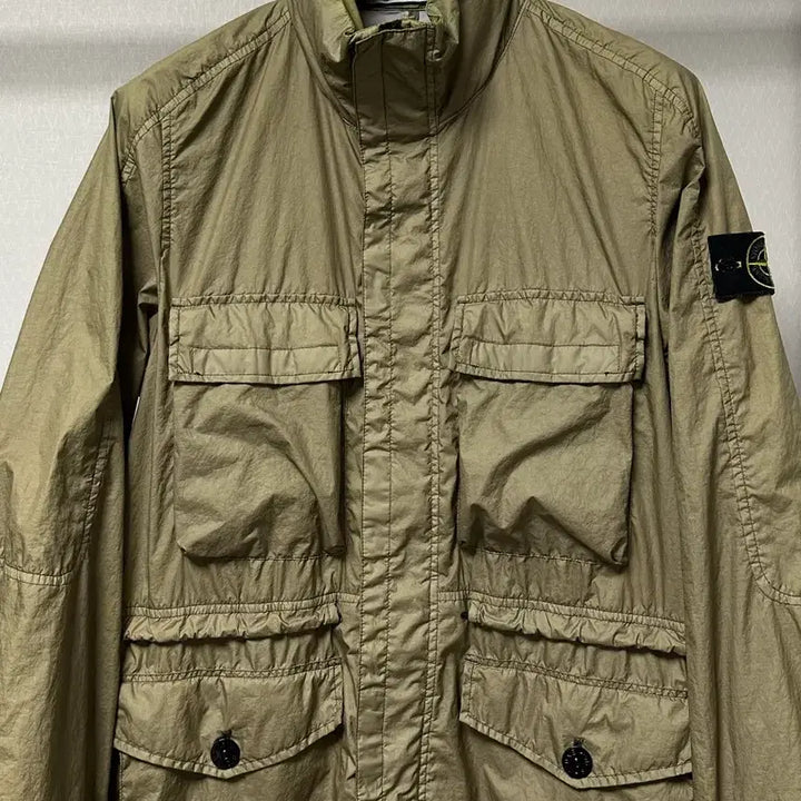 [BUNJANG] Stone Island Membrana 15th Anniversary Jacket / 스톤아일랜드 멤브라나 15주년 자켓 M(100) 국내판