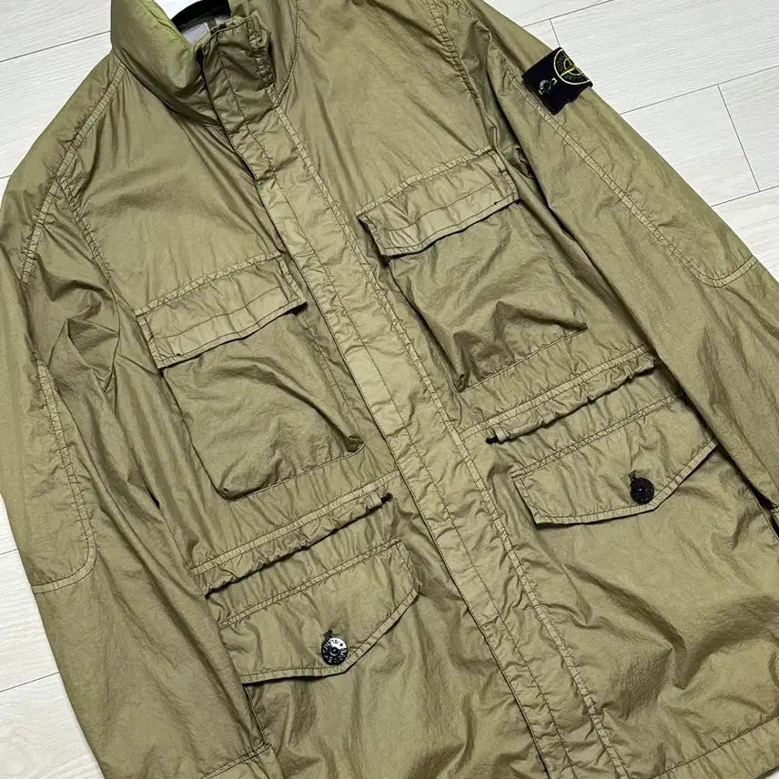 [BUNJANG] Stone Island Membrana 15th Anniversary Jacket / 스톤아일랜드 멤브라나 15주년 자켓 M(100) 국내판