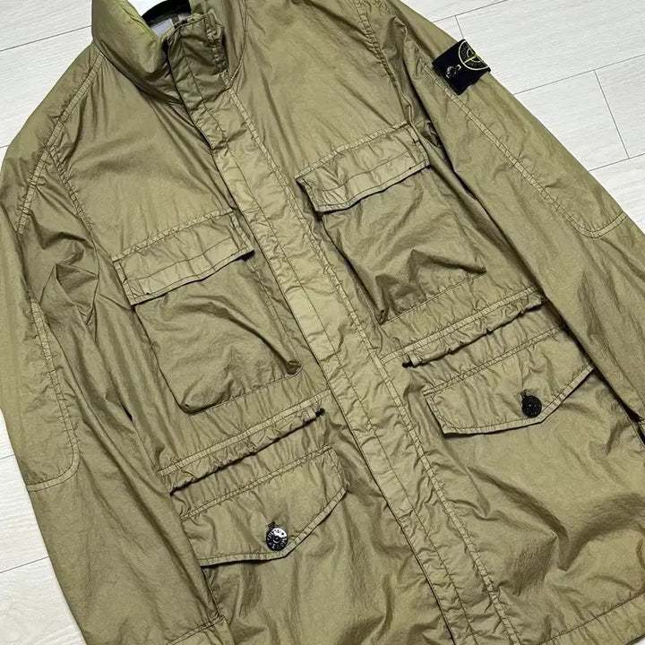 [BUNJANG] Stone Island Membrana 15th Anniversary Jacket / 스톤아일랜드 멤브라나 15주년 자켓 M(100) 국내판
