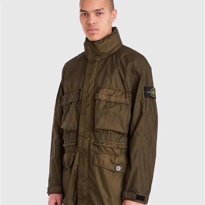 [BUNJANG] Stone Island Membrana 15th Anniversary Jacket / 스톤아일랜드 멤브라나 15주년 자켓 M(100) 국내판