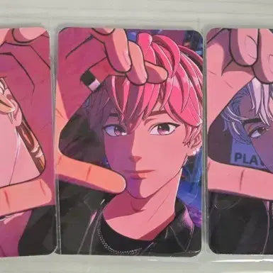 [BUNJANG] PLAVE DASH U+ POB Bundle Set Photocard / 플레이브 대쉬 DASH 유플러스 일상의 틈 미공포 포카 일괄 판매