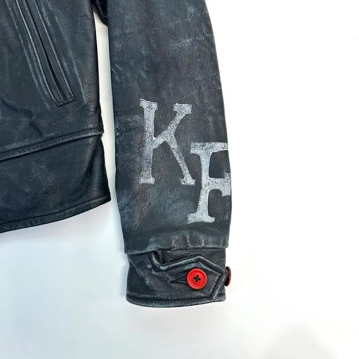 [SOLD OUT] 리바이스 lvc x 에어로레더 가죽자켓 xs